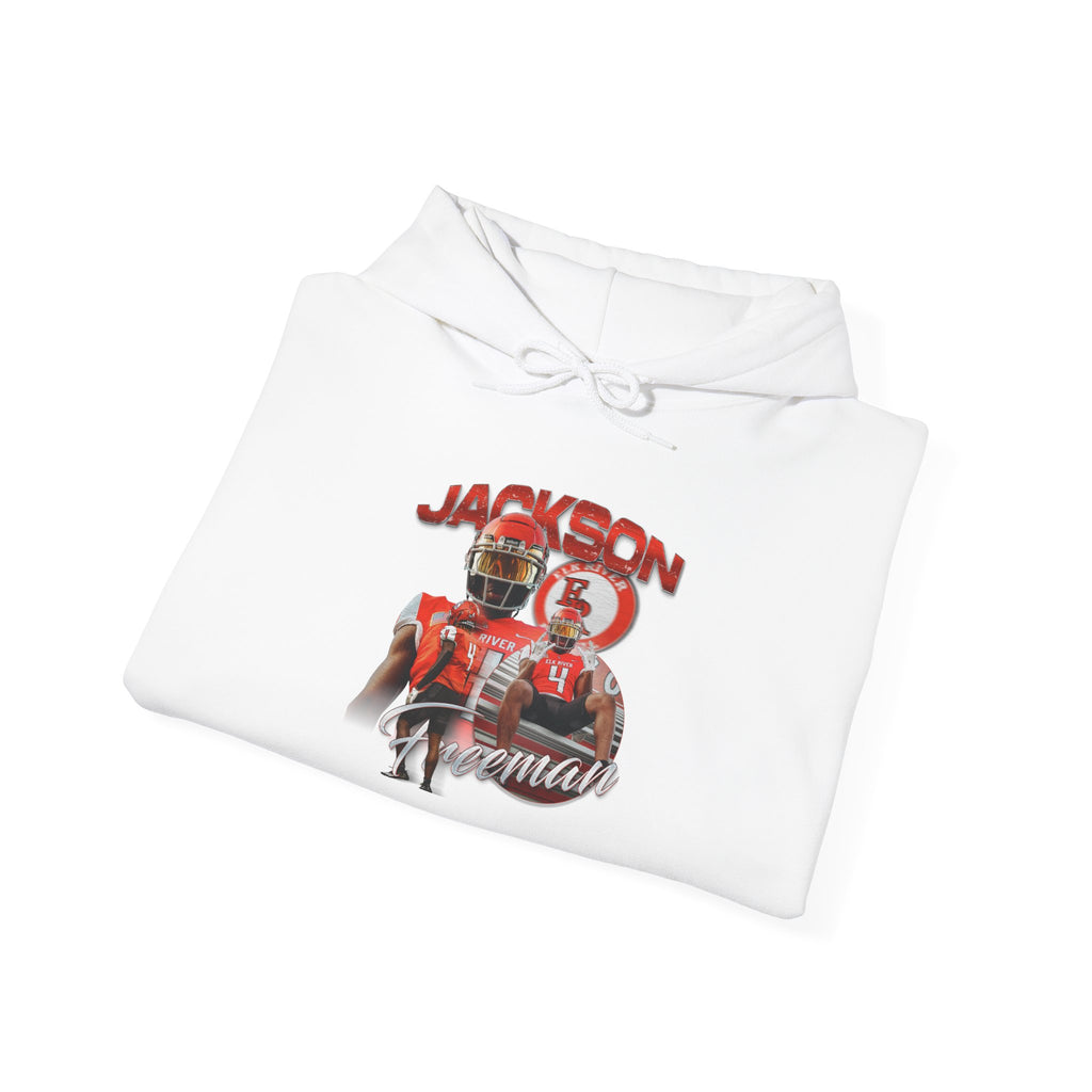Custom Jackson Freeman Sweatshirt