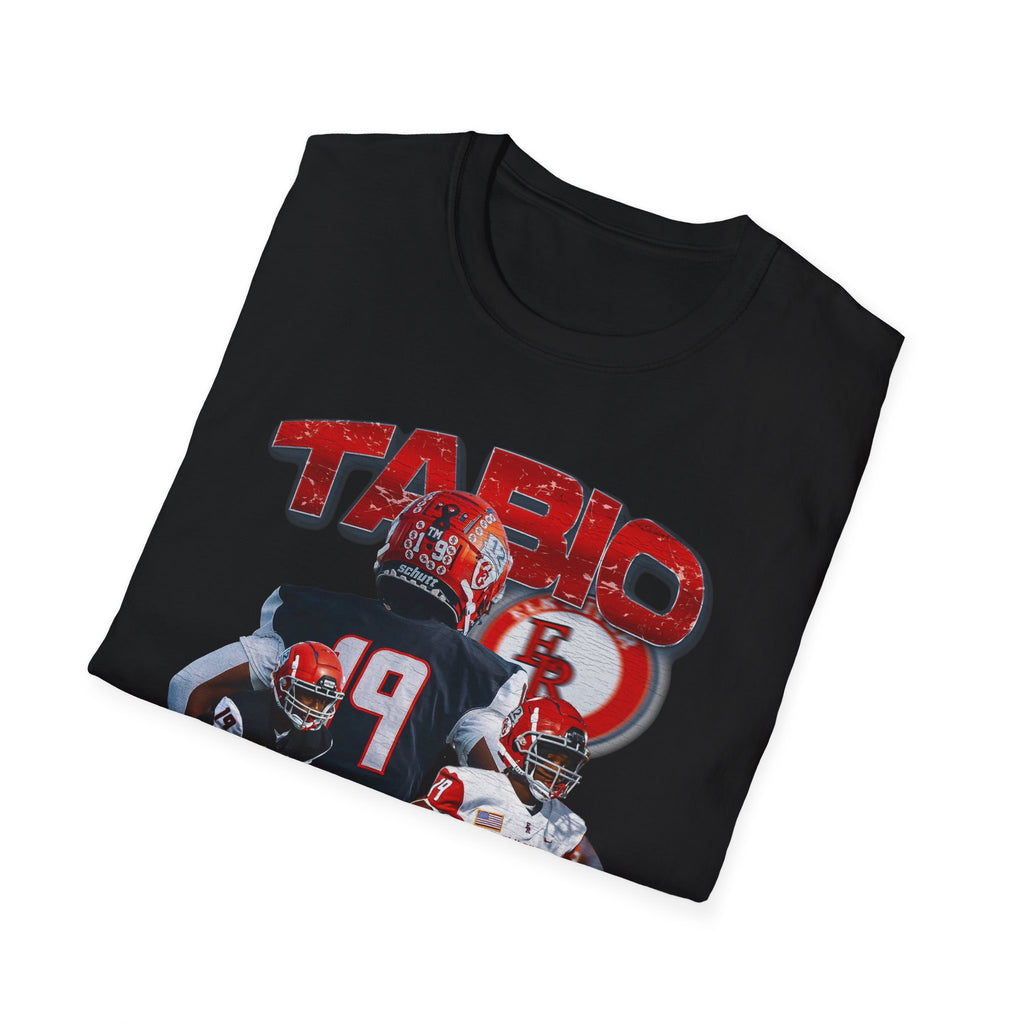 Custom Tabio Badio T-Shirt