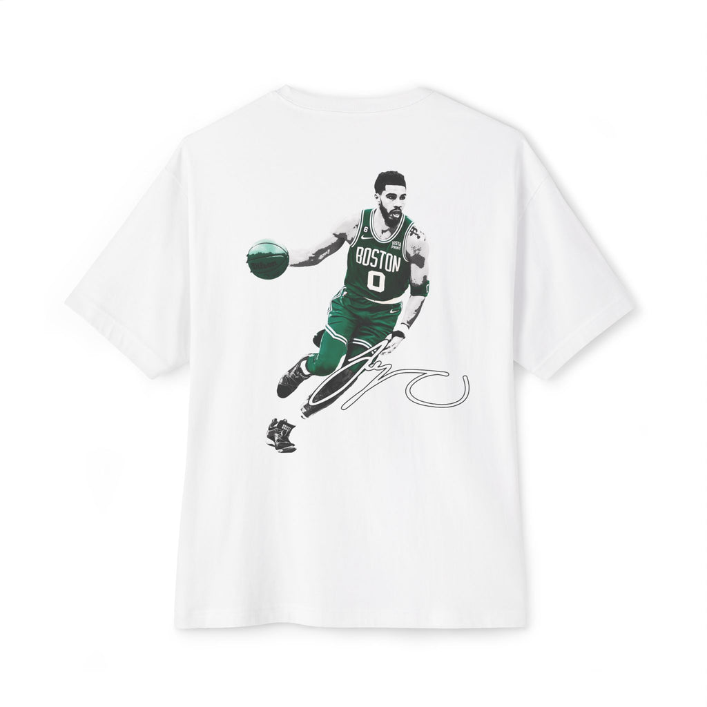 Jayson Tatum Heavyweight Graphic T-Shirt