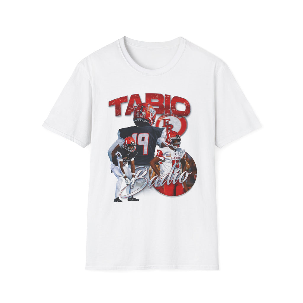 Custom Tabio Badio T-Shirt