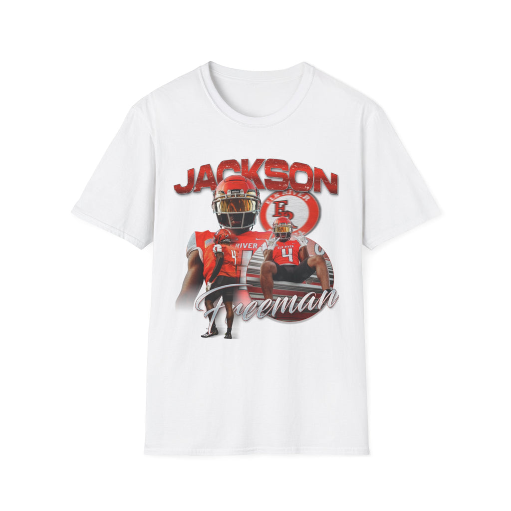Custom Jackson Freeman T-Shirt