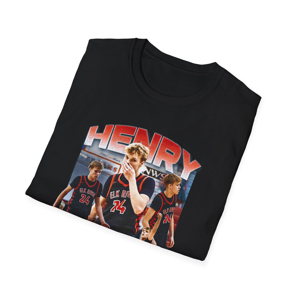 Custom Henry Rosenthal T-Shirt