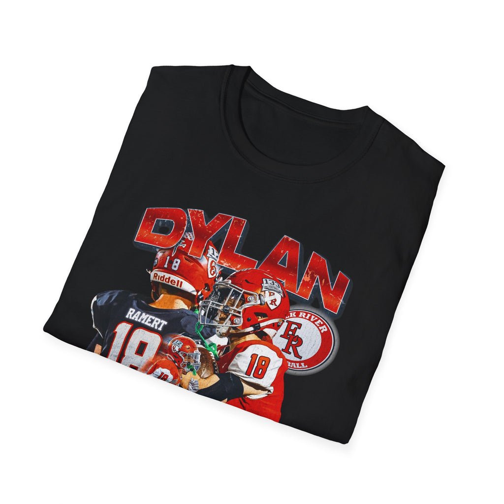 Custom Dylan Ramert T-Shirt