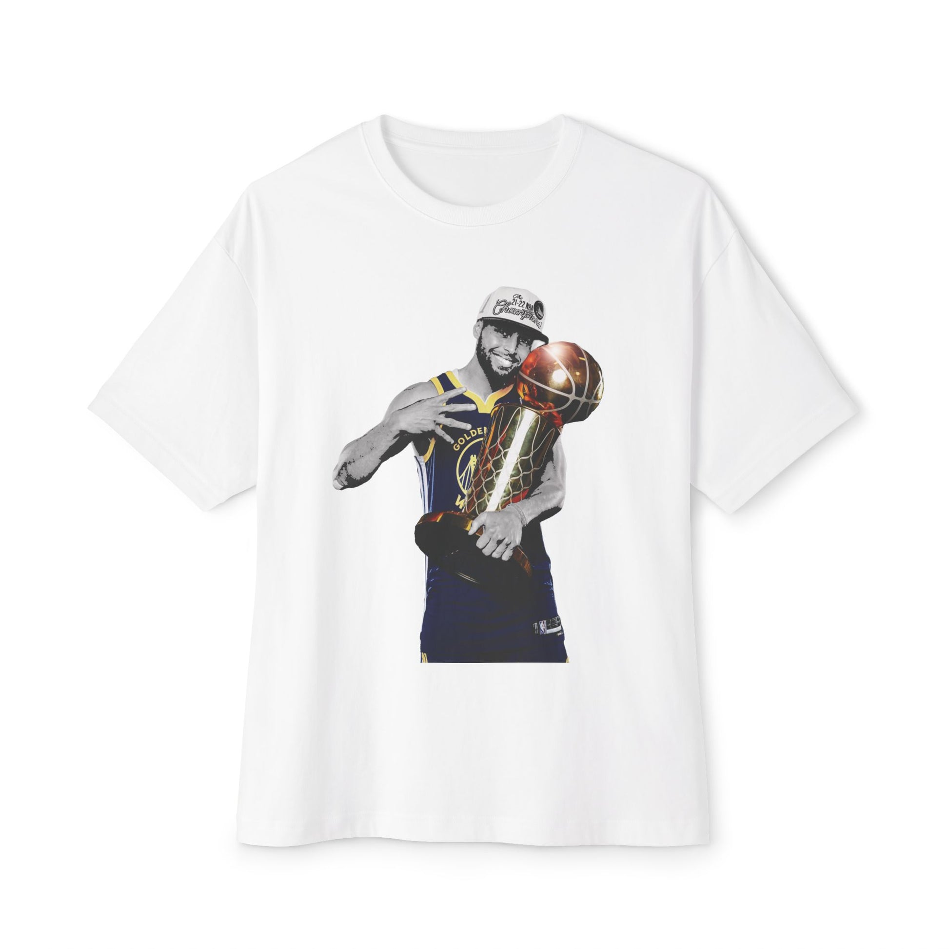 Stephen Curry Heavyweight Graphic T-Shirt