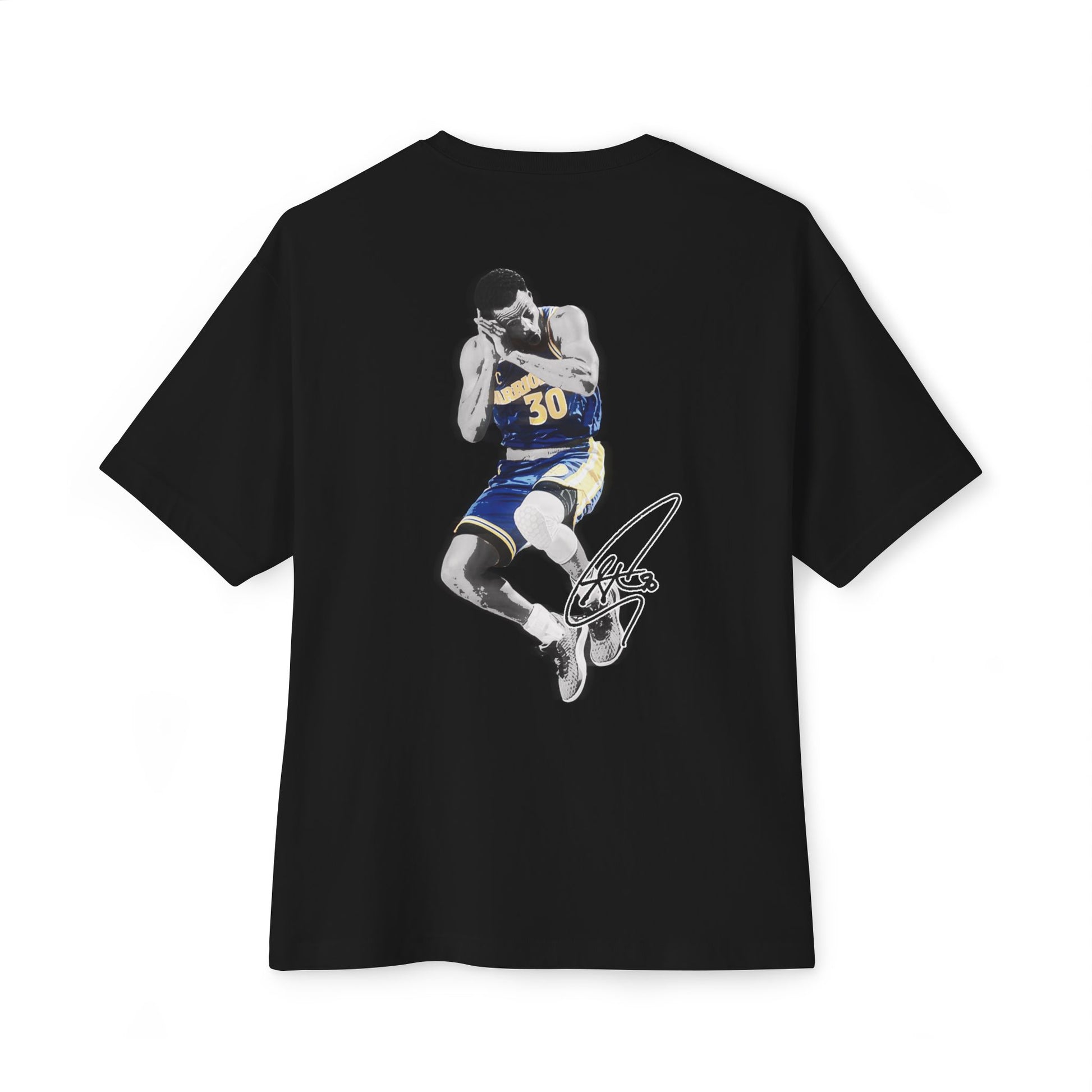 Stephen Curry Heavyweight Graphic T-Shirt