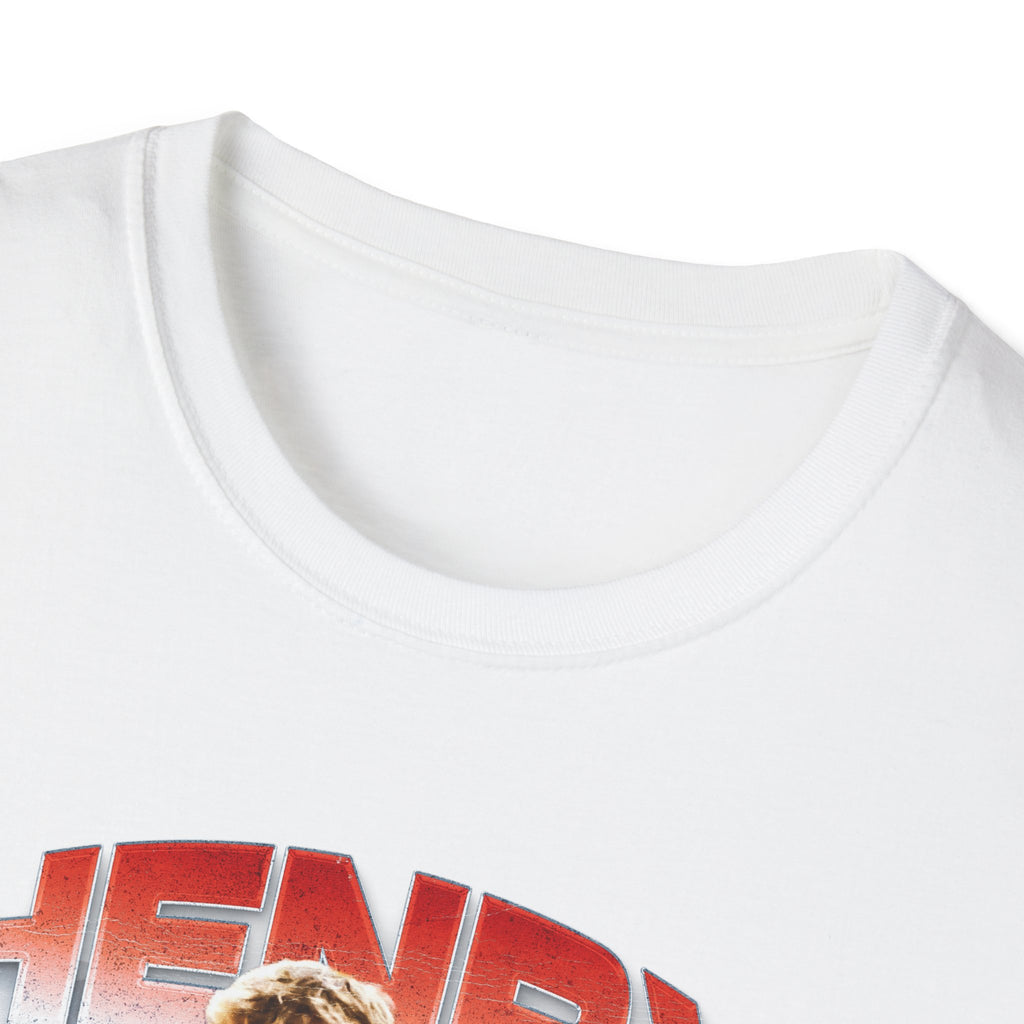 Custom Henry Rosenthal T-Shirt