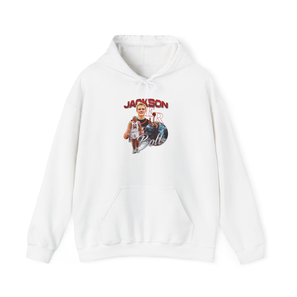Custom Jackson Boll Sweatshirt