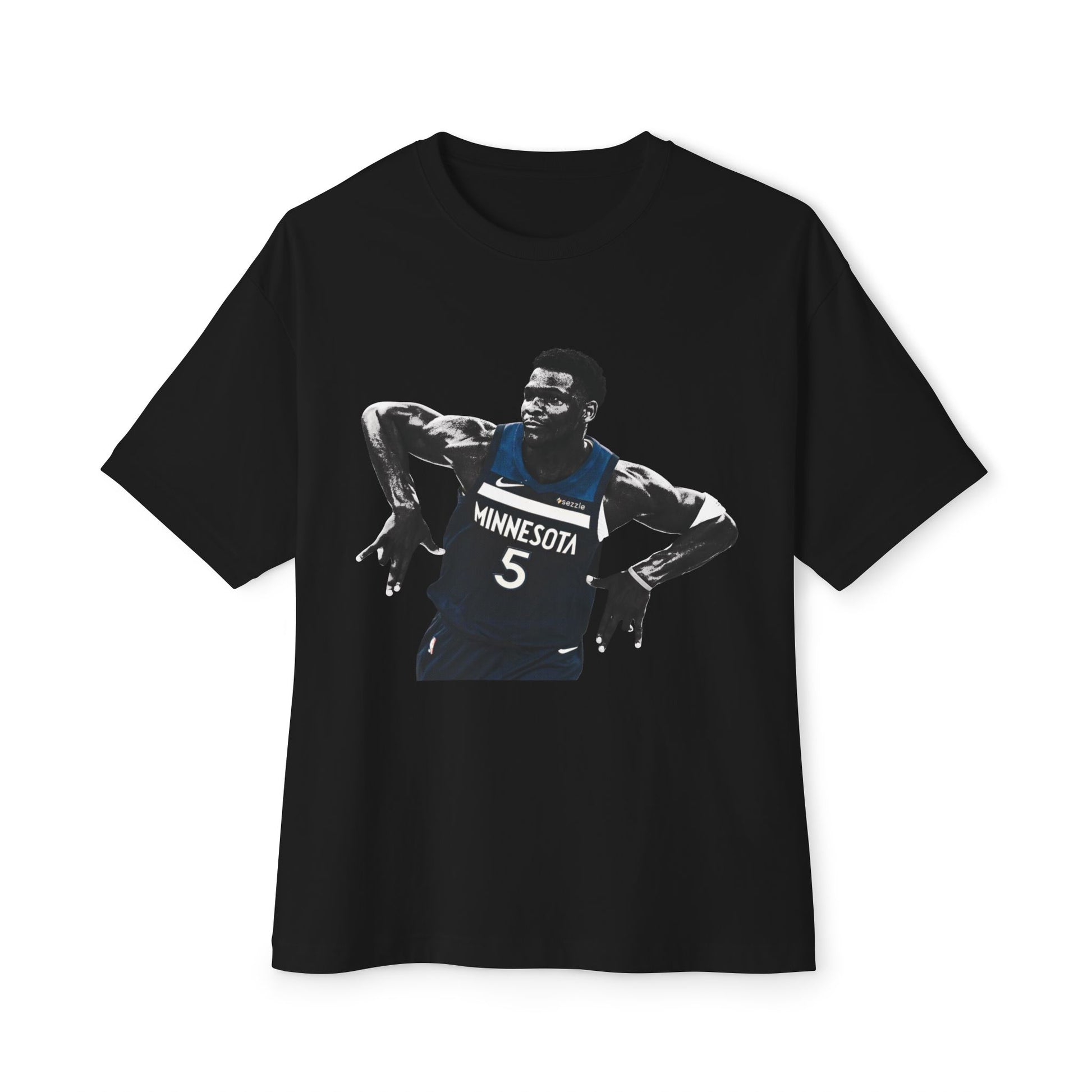 Anthony Edwards Heavyweight Graphic T-Shirt