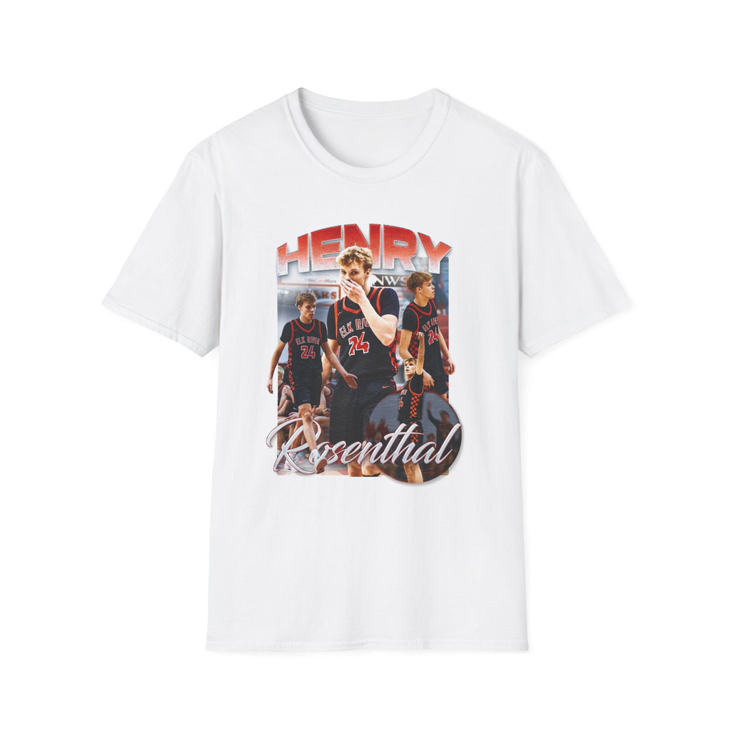 Custom Henry Rosenthal T-Shirt