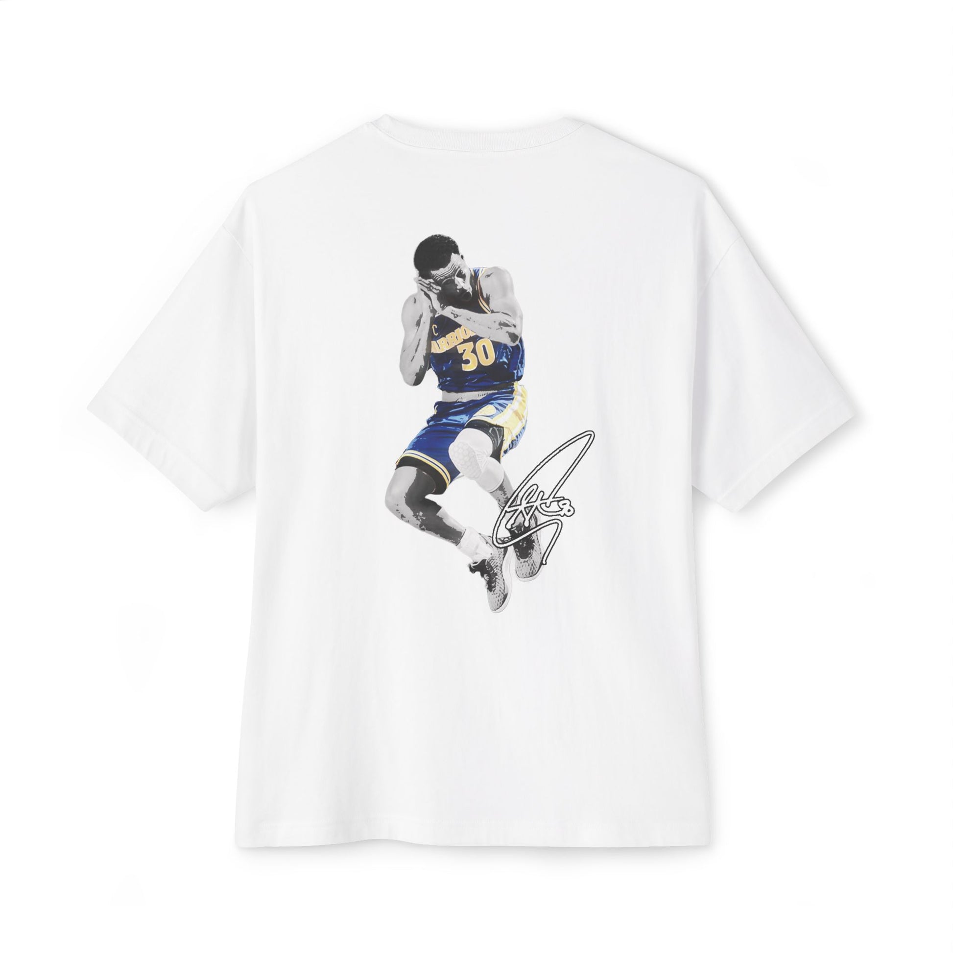 Stephen Curry Heavyweight Graphic T-Shirt
