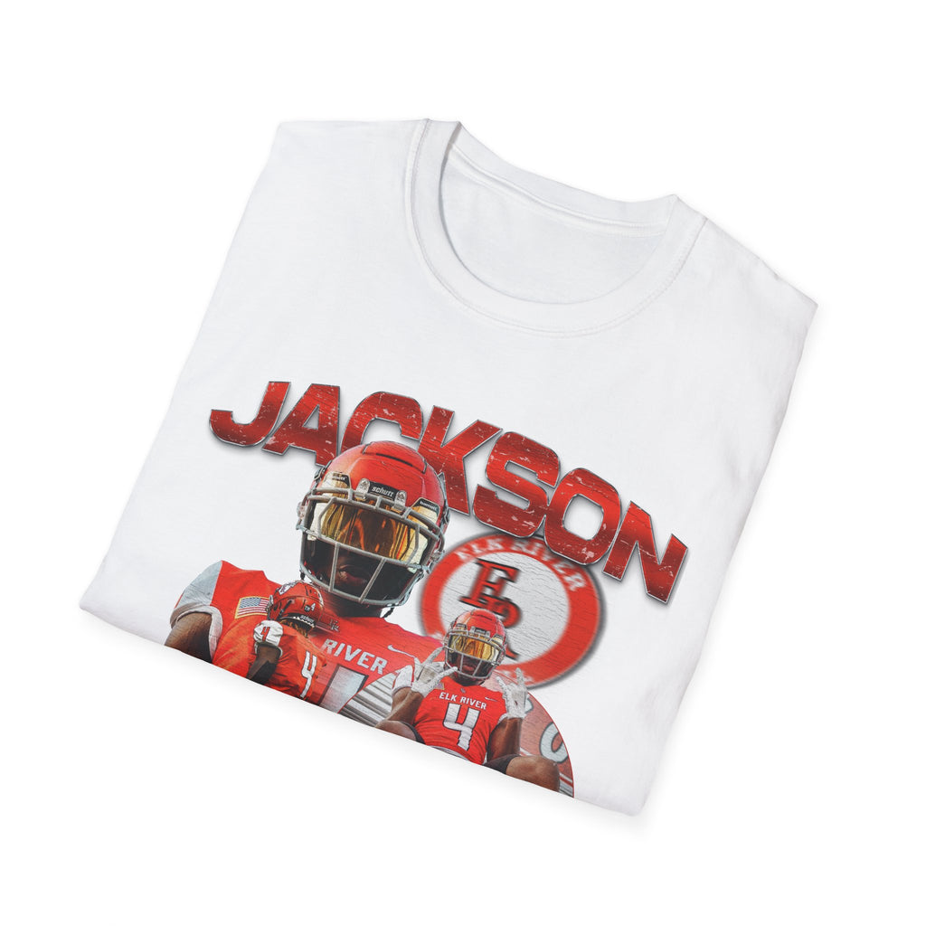 Custom Jackson Freeman T-Shirt