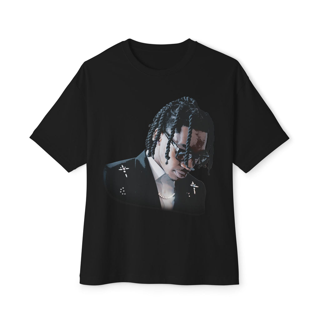 Rob Dillingham Draft Day Heavyweight Graphic T-Shirt