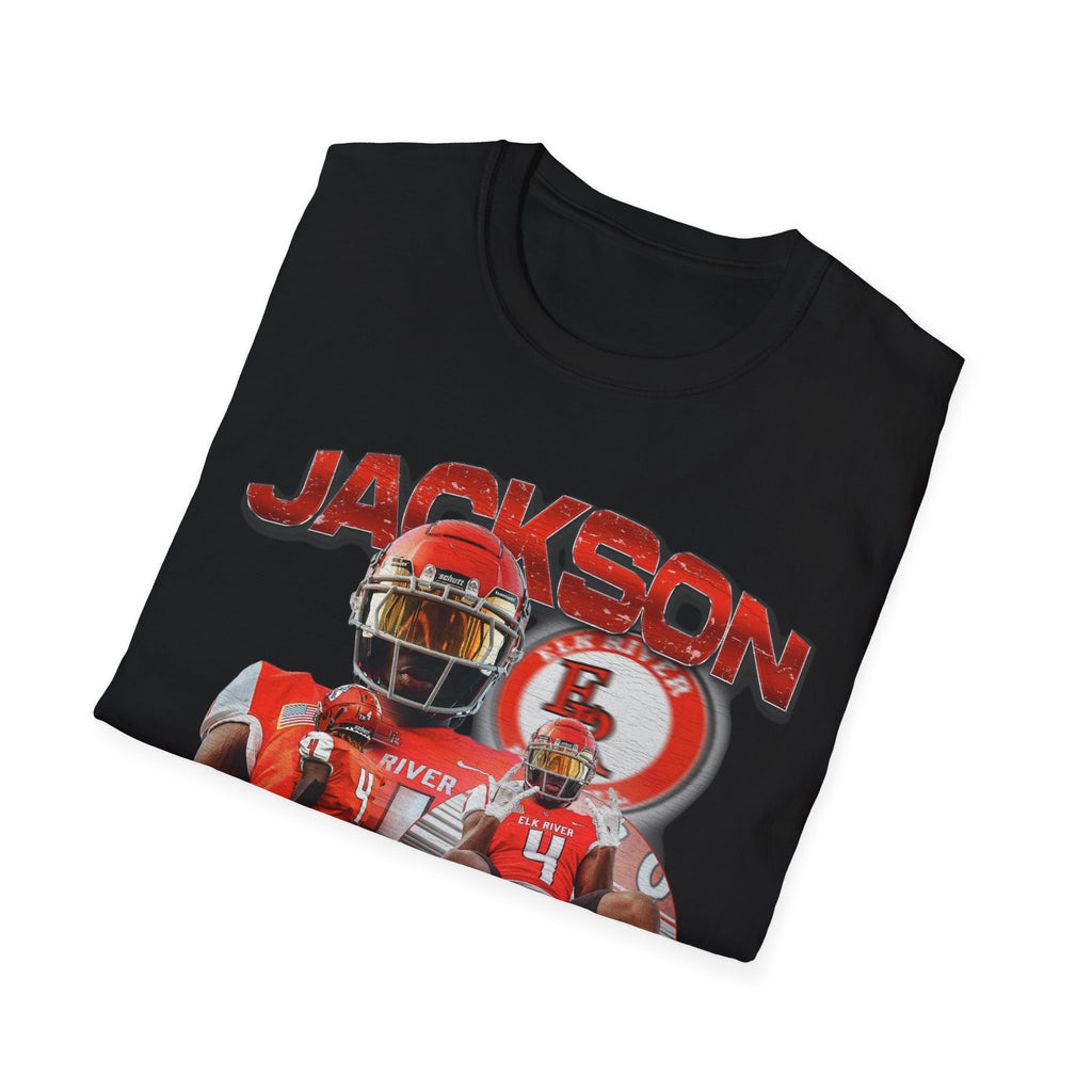 Custom Jackson Freeman T-Shirt