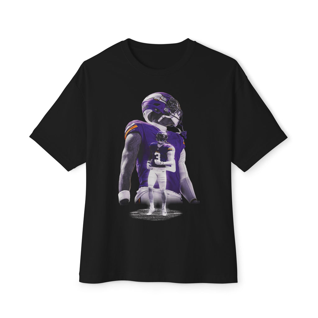 Jordan Addison Heavyweight Graphic T-Shirt