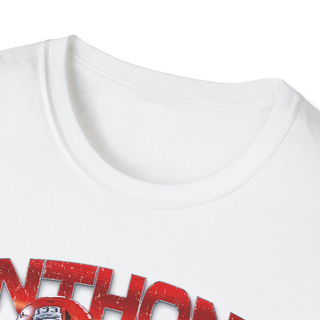 Custom Anthony Seubert T-Shirt