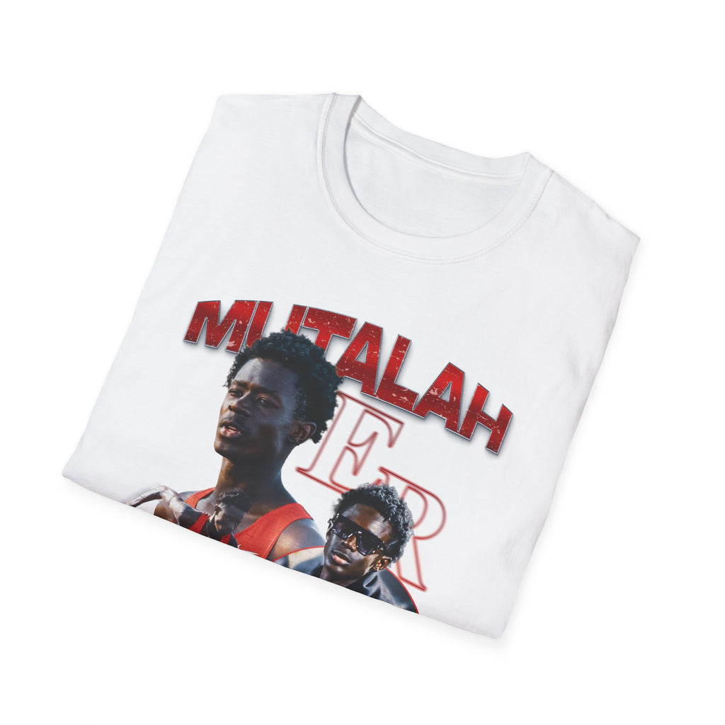 Custom Mutalah Secka T-Shirt