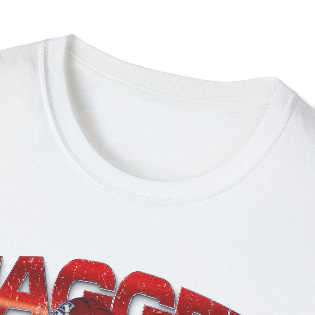 Custom Jagger Sasse T-Shirt