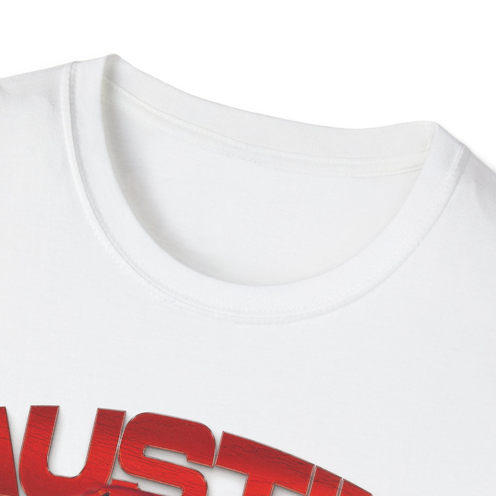 Custom Austin Anderson T-Shirt