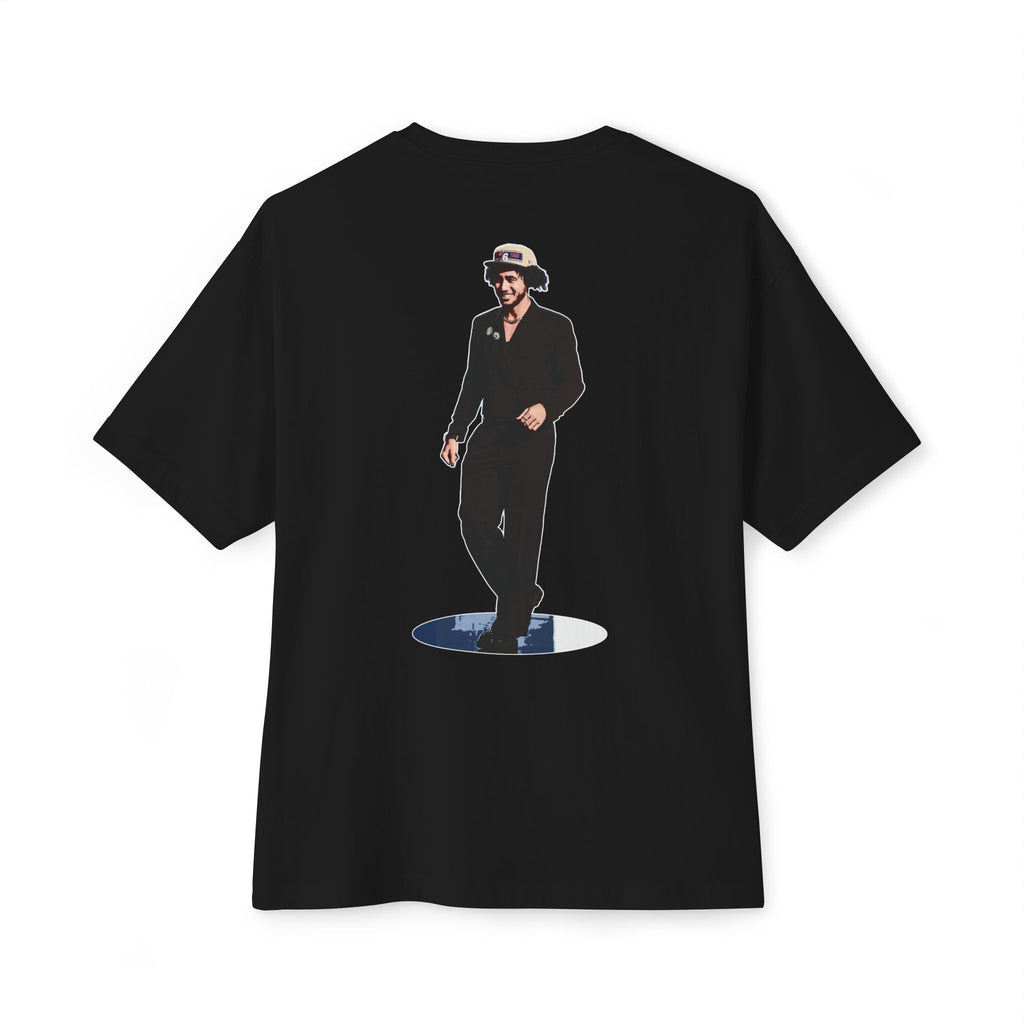 Jared McCain Draft Day Heavyweight Graphic T-Shirt