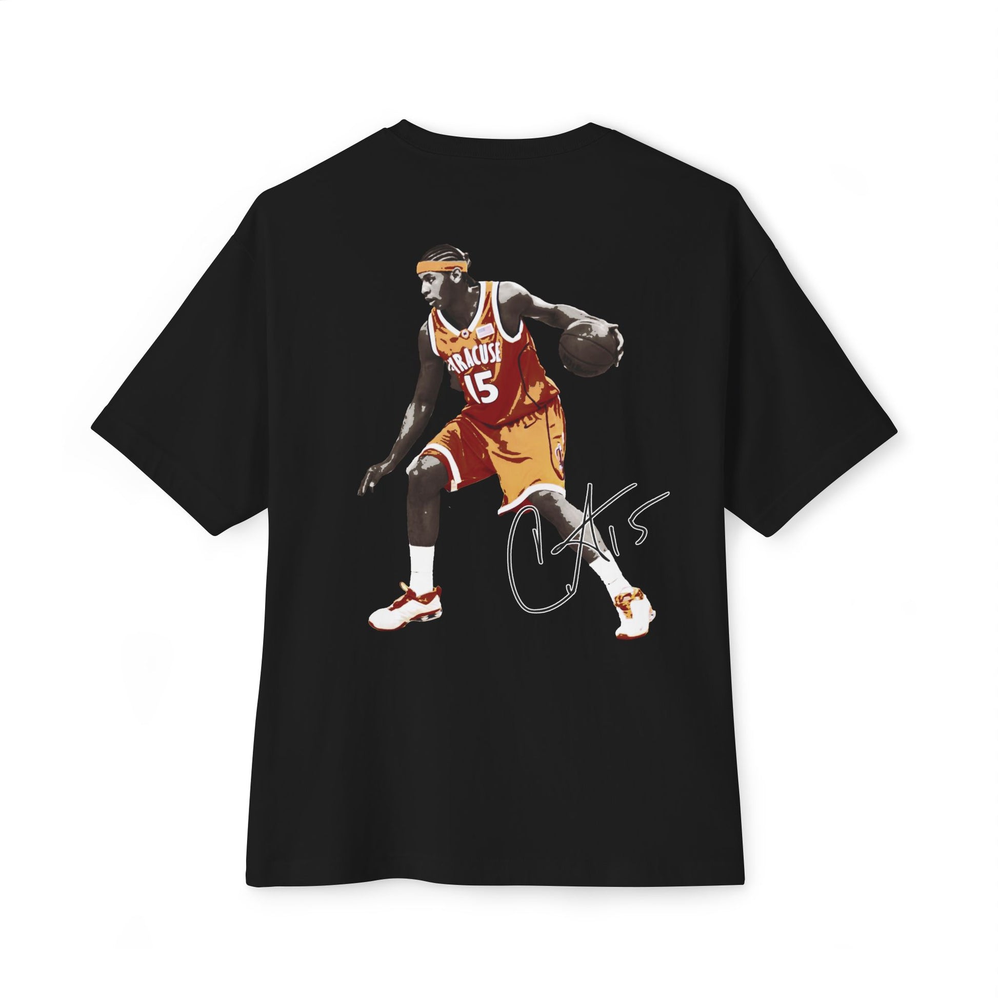 Carmelo Anthony Syracuse Heavyweight Graphic T-Shirt