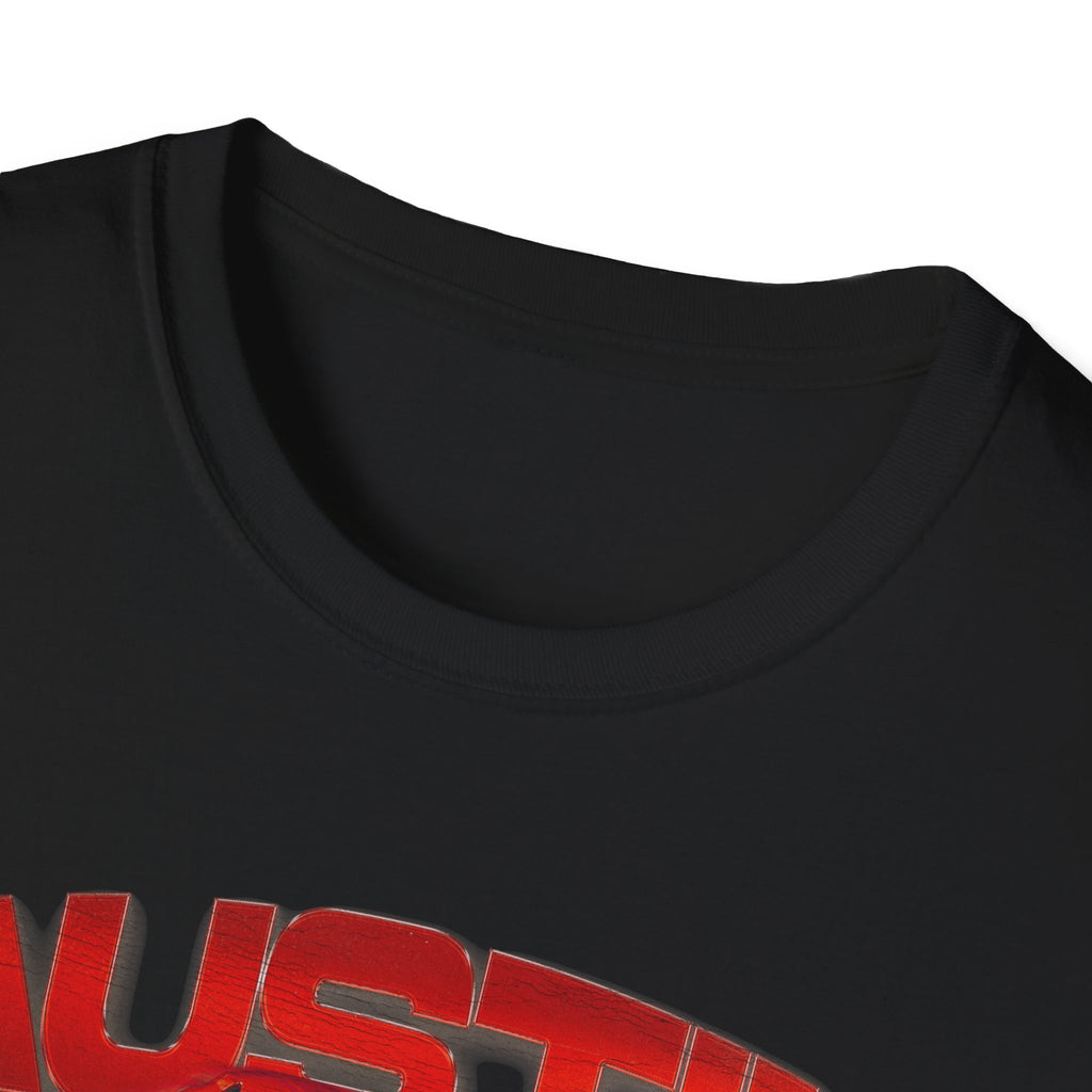 Custom Austin Anderson T-Shirt