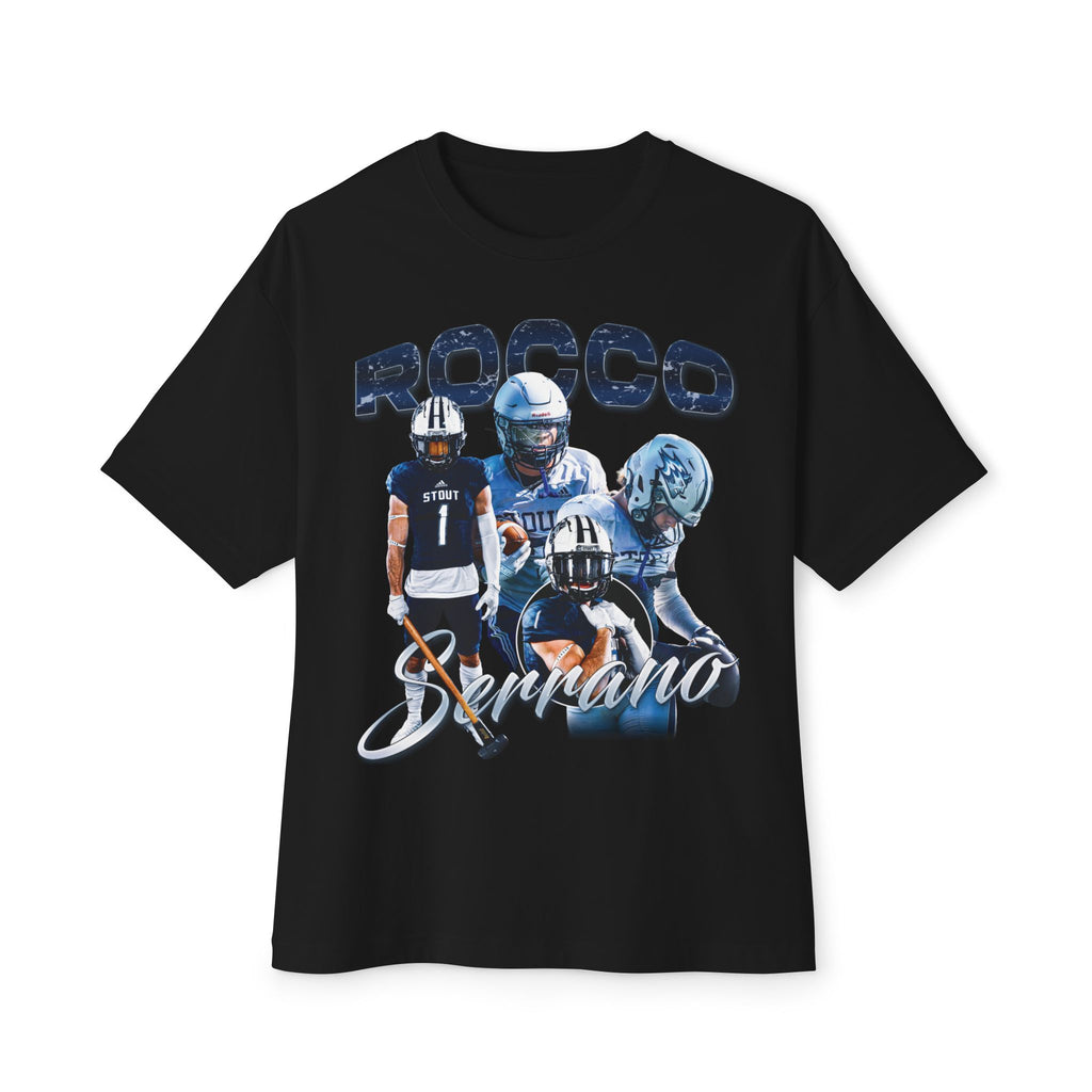 Rocco Serrano Heavyweight Graphic T-Shirt