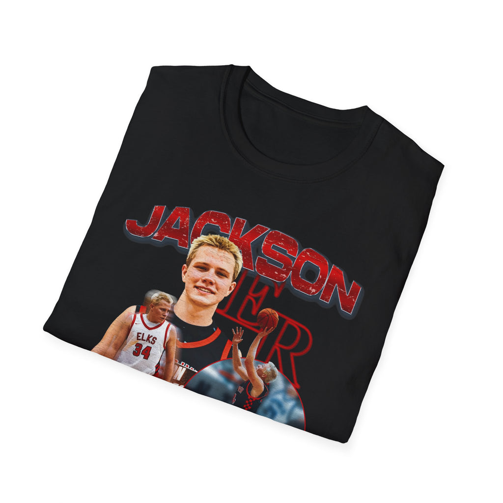 Custom Jackson Boll T-Shirt