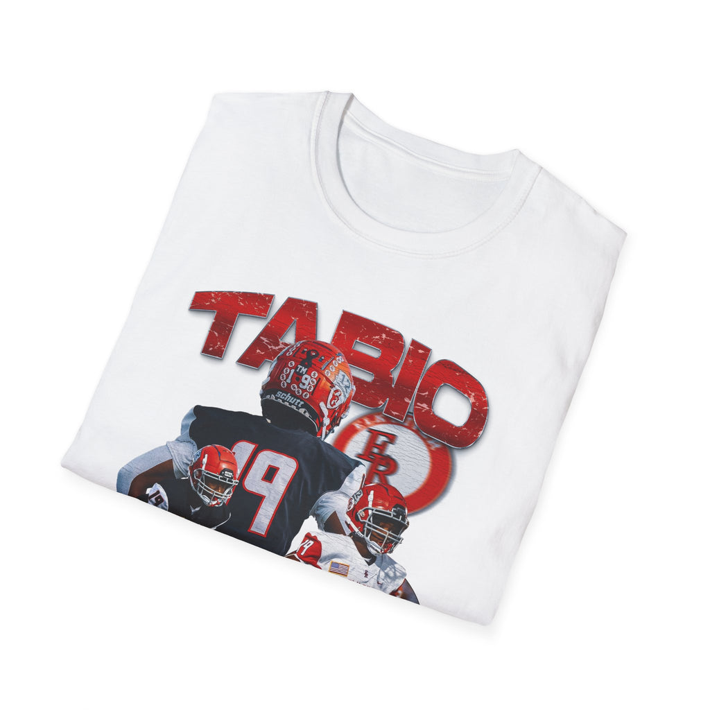 Custom Tabio Badio T-Shirt