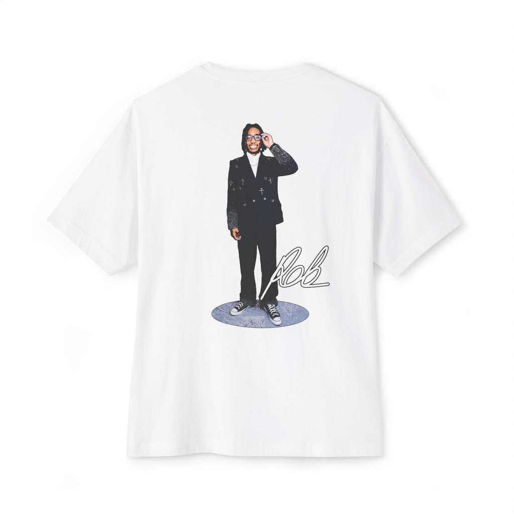 Rob Dillingham Draft Day Heavyweight Graphic T-Shirt