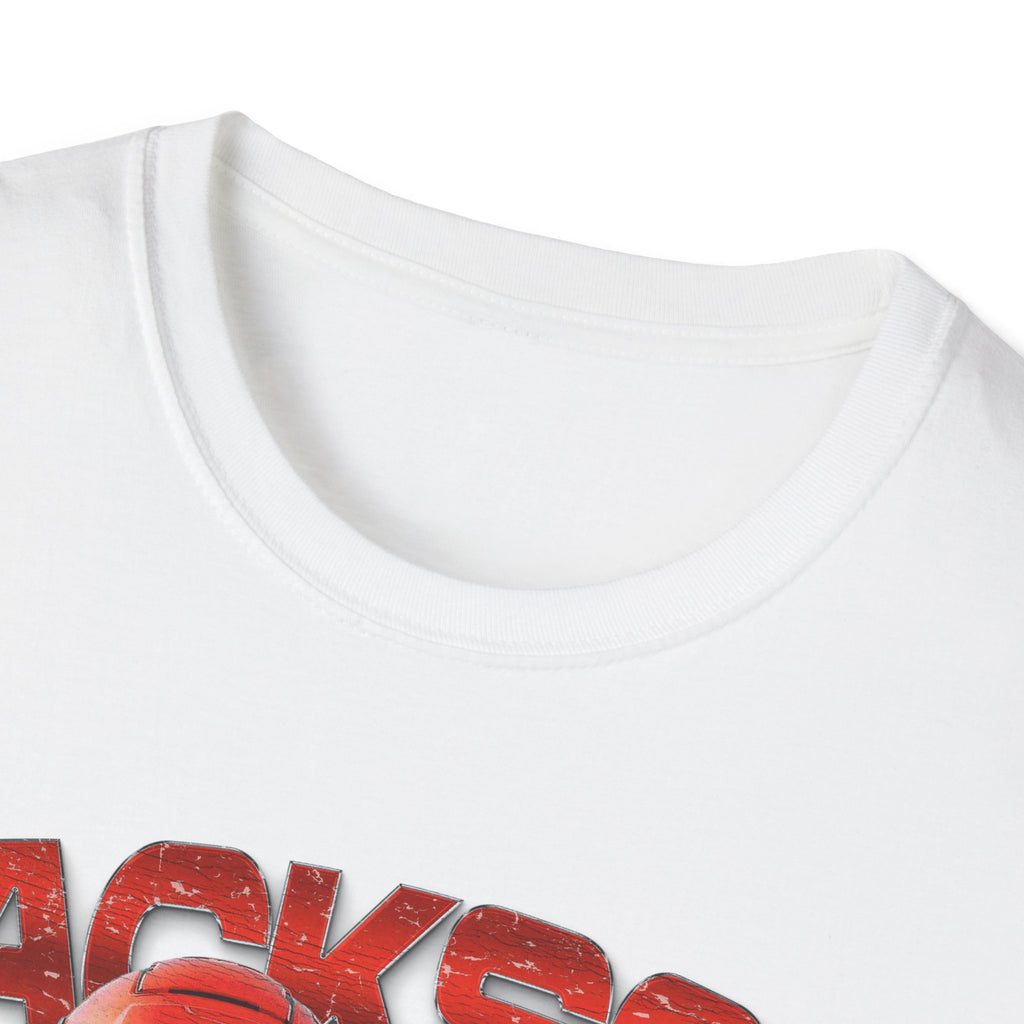 Custom Jackson Freeman T-Shirt