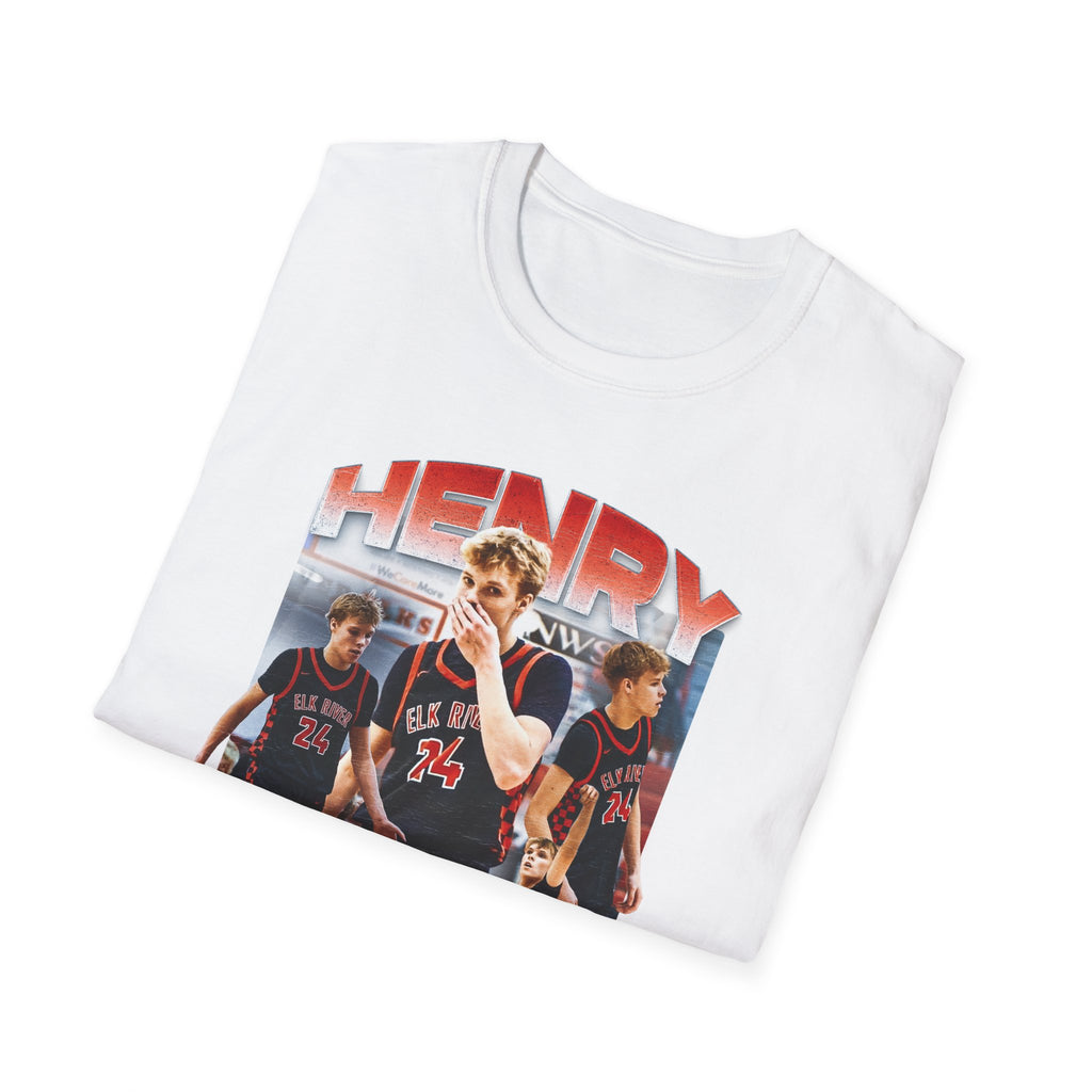 Custom Henry Rosenthal T-Shirt