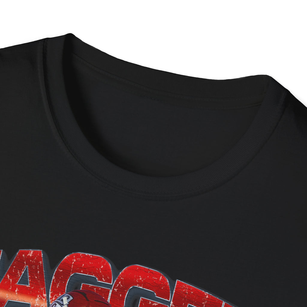 Custom Jagger Sasse T-Shirt