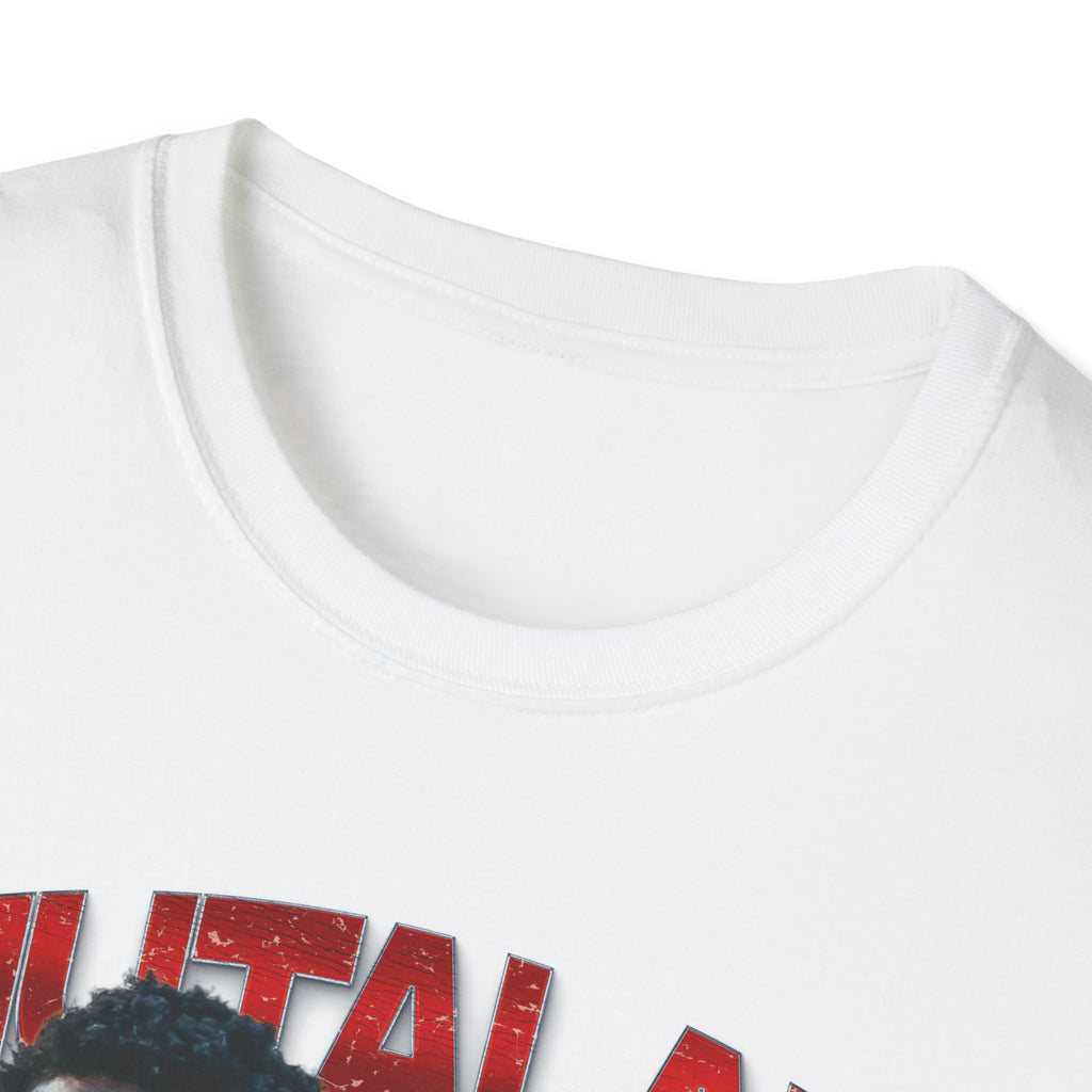 Custom Mutalah Secka T-Shirt