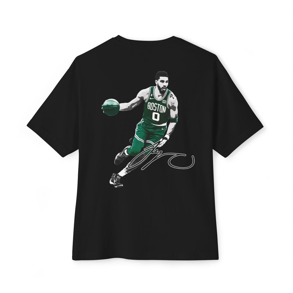Jayson Tatum Heavyweight Graphic T-Shirt
