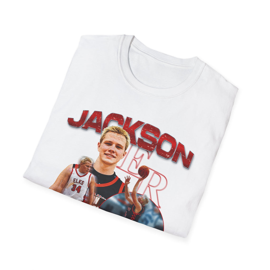 Custom Jackson Boll T-Shirt
