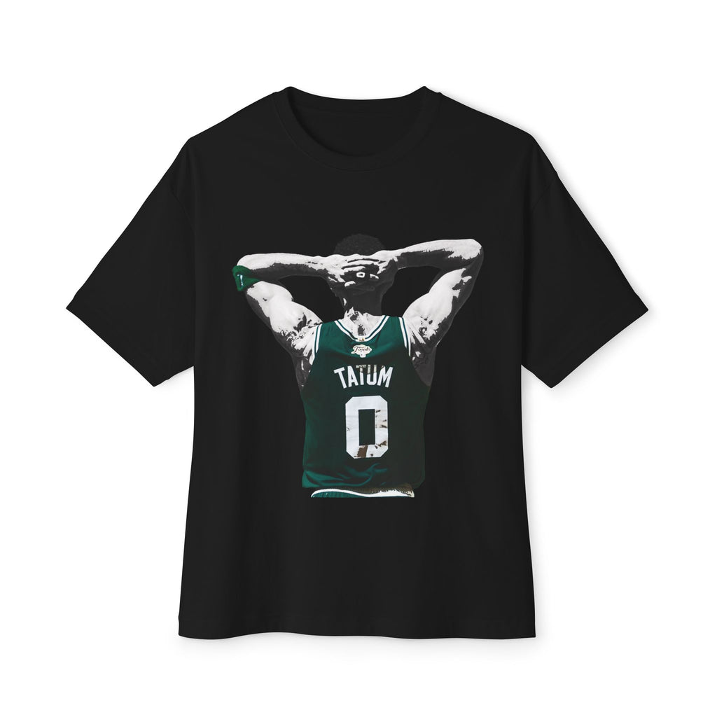 Jayson Tatum Heavyweight Graphic T-Shirt