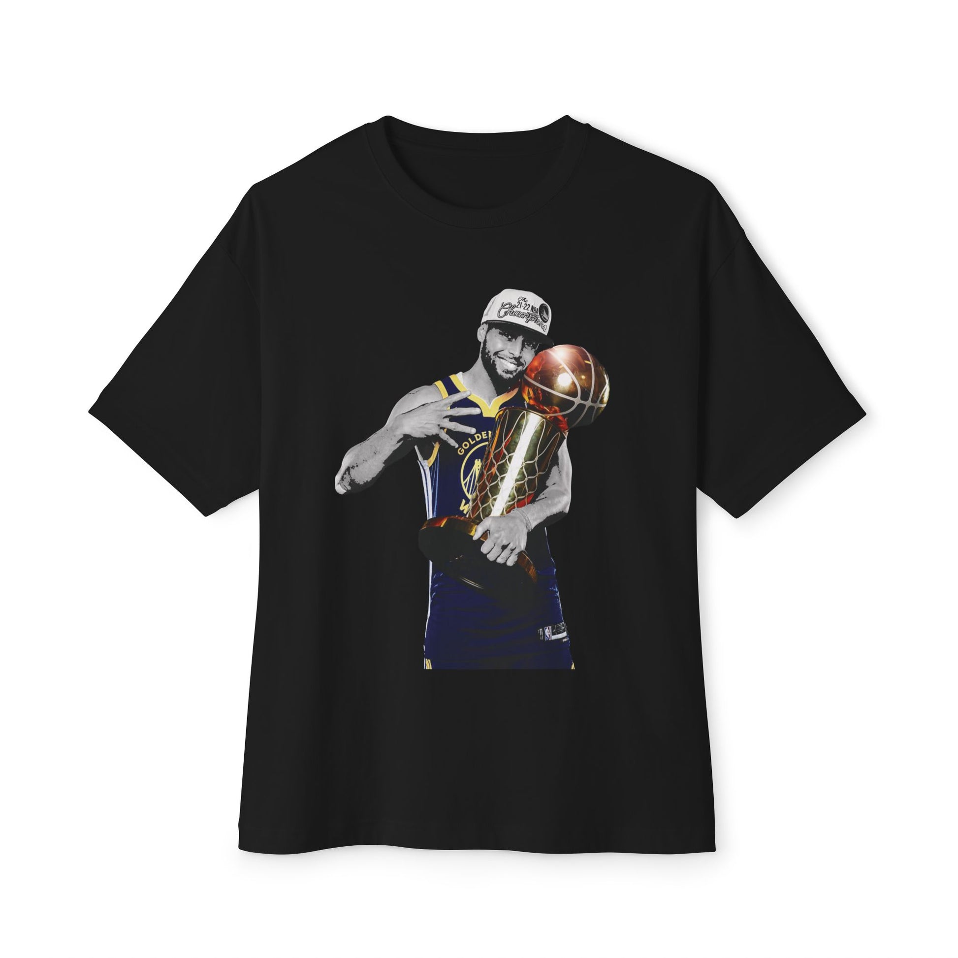 Stephen Curry Heavyweight Graphic T-Shirt